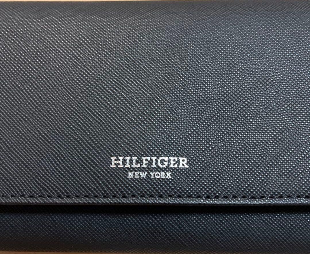   メンズ　長財布　ブラック