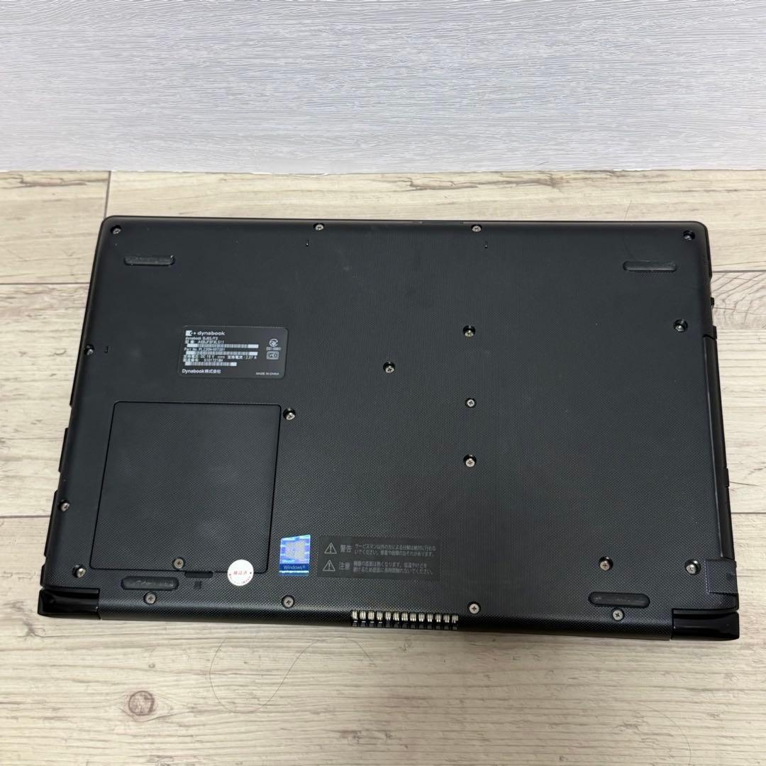 東芝 dynabook BJ65/FS 8GB 15.6型 DVD Win11