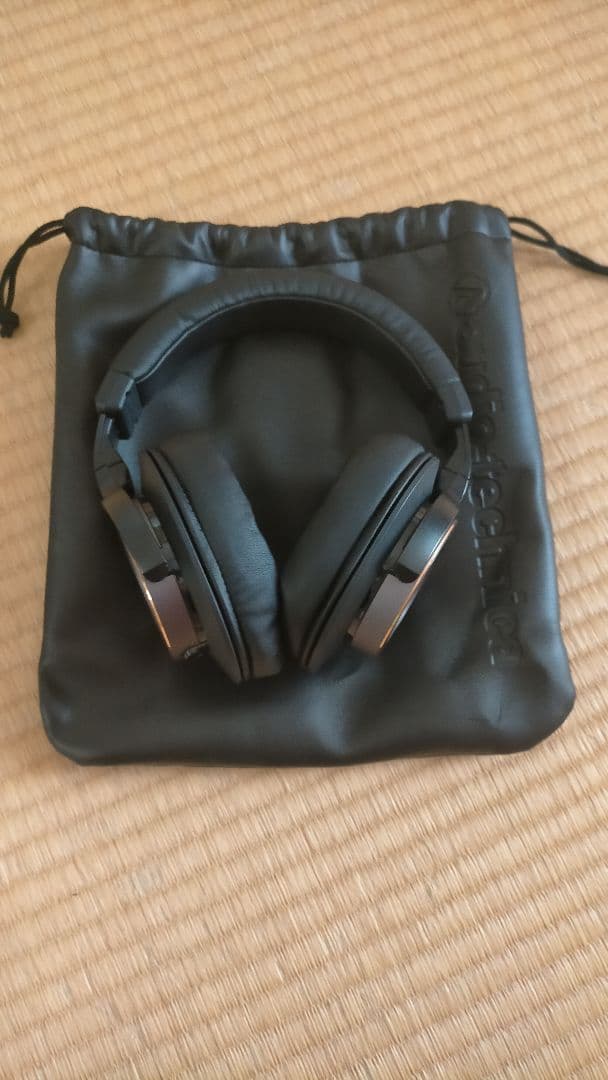 オーディオテクニカ　ATH-WS1100 本体のみ