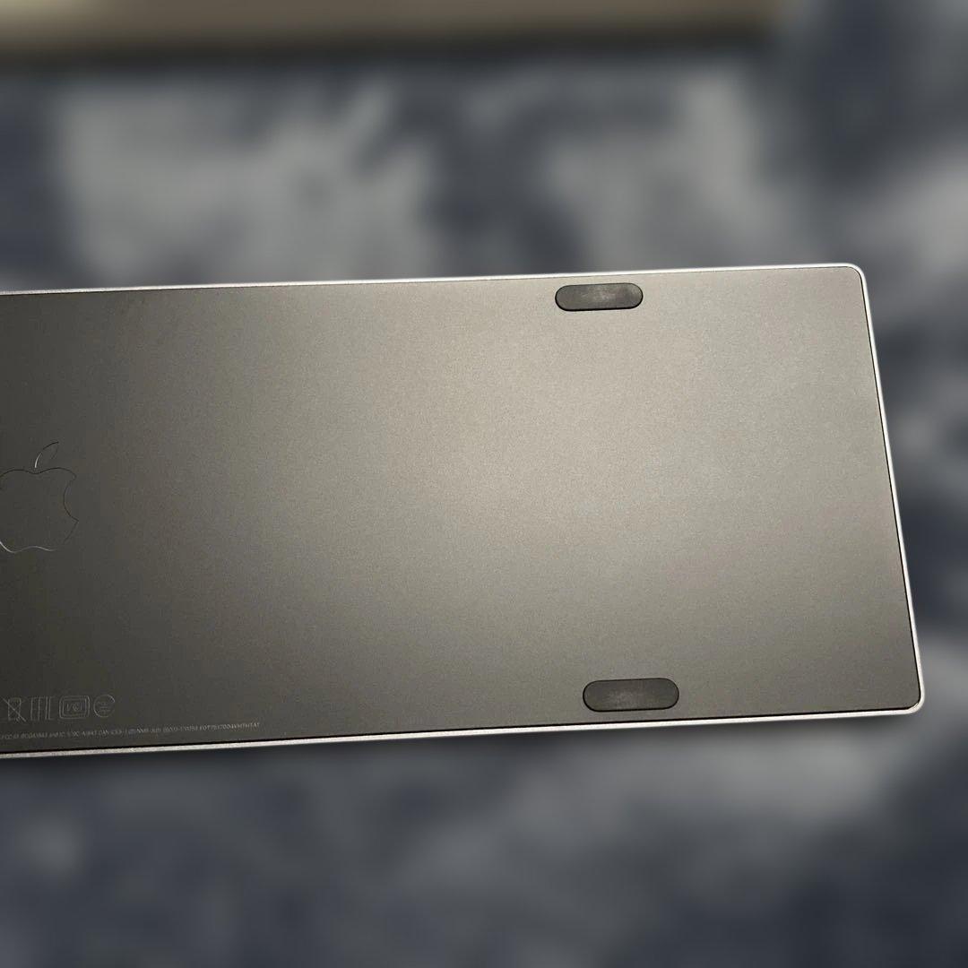 Magic Keyboard A1843 型番 MRMH2J/A jis配列