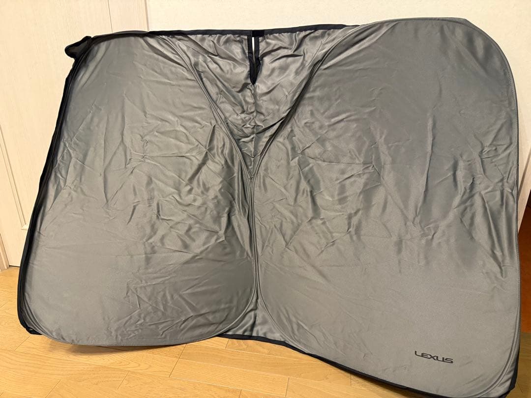 レクサスRX 50系 純正 フロントシェード（サンシェード）