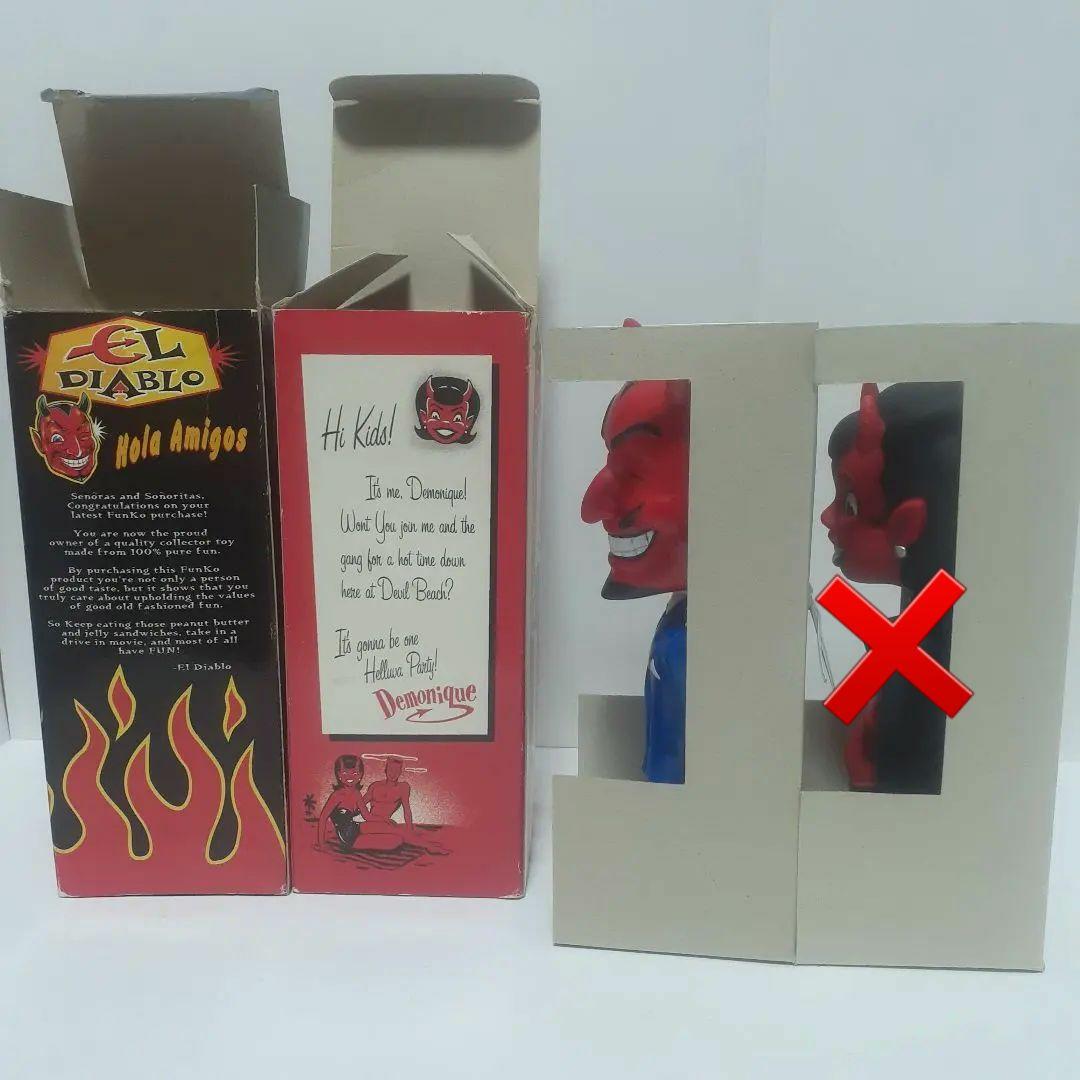 SF・ファンタジー・ホラー funko/EL DIABLO