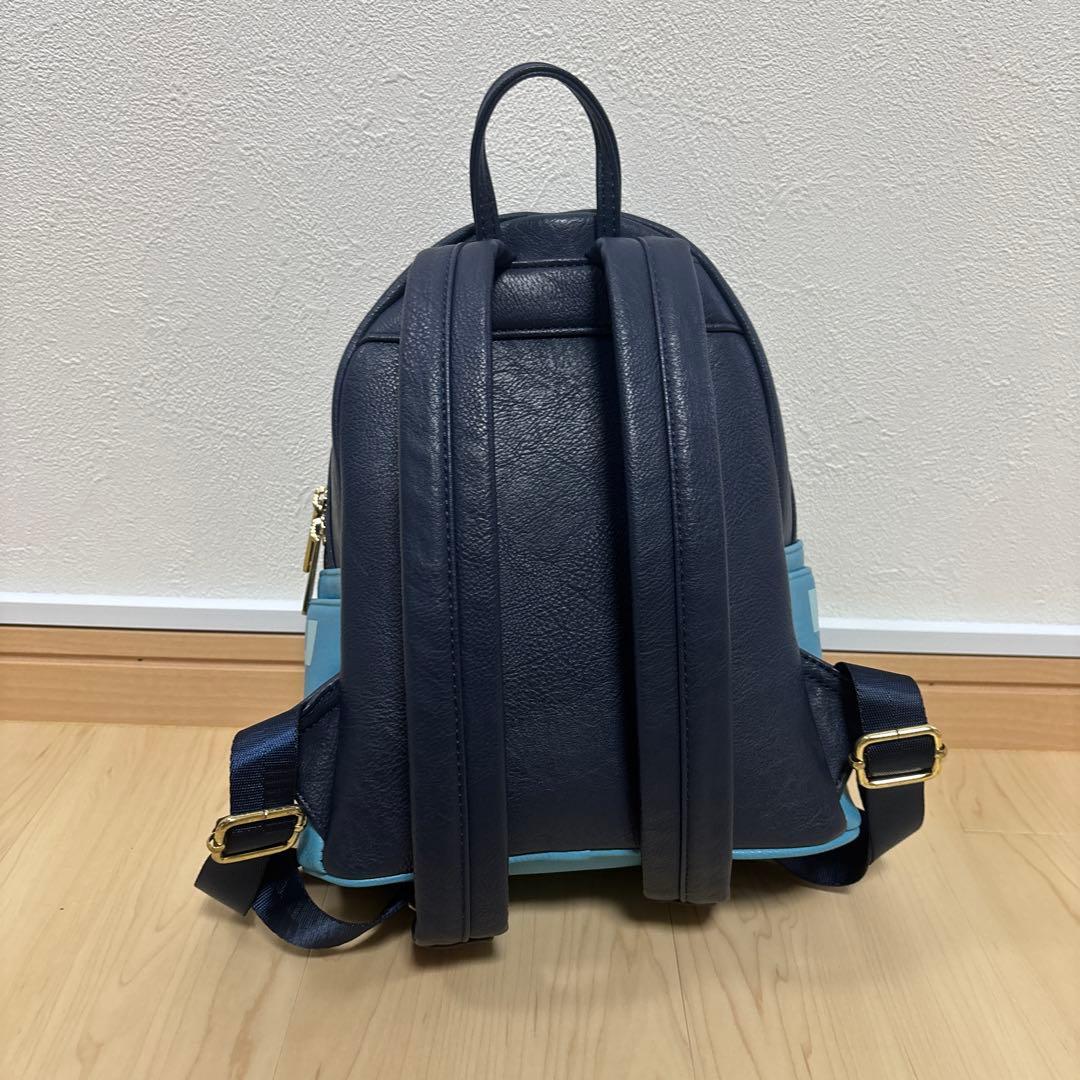 激レア　ディズニー　シンデレラ　城　ラウンジフライ　リュック　ミニバックパック