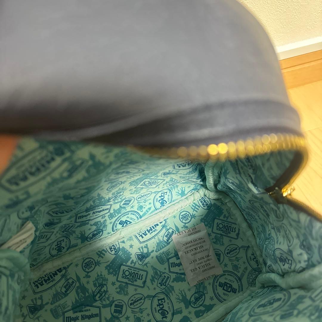 激レア　ディズニー　シンデレラ　城　ラウンジフライ　リュック　ミニバックパック