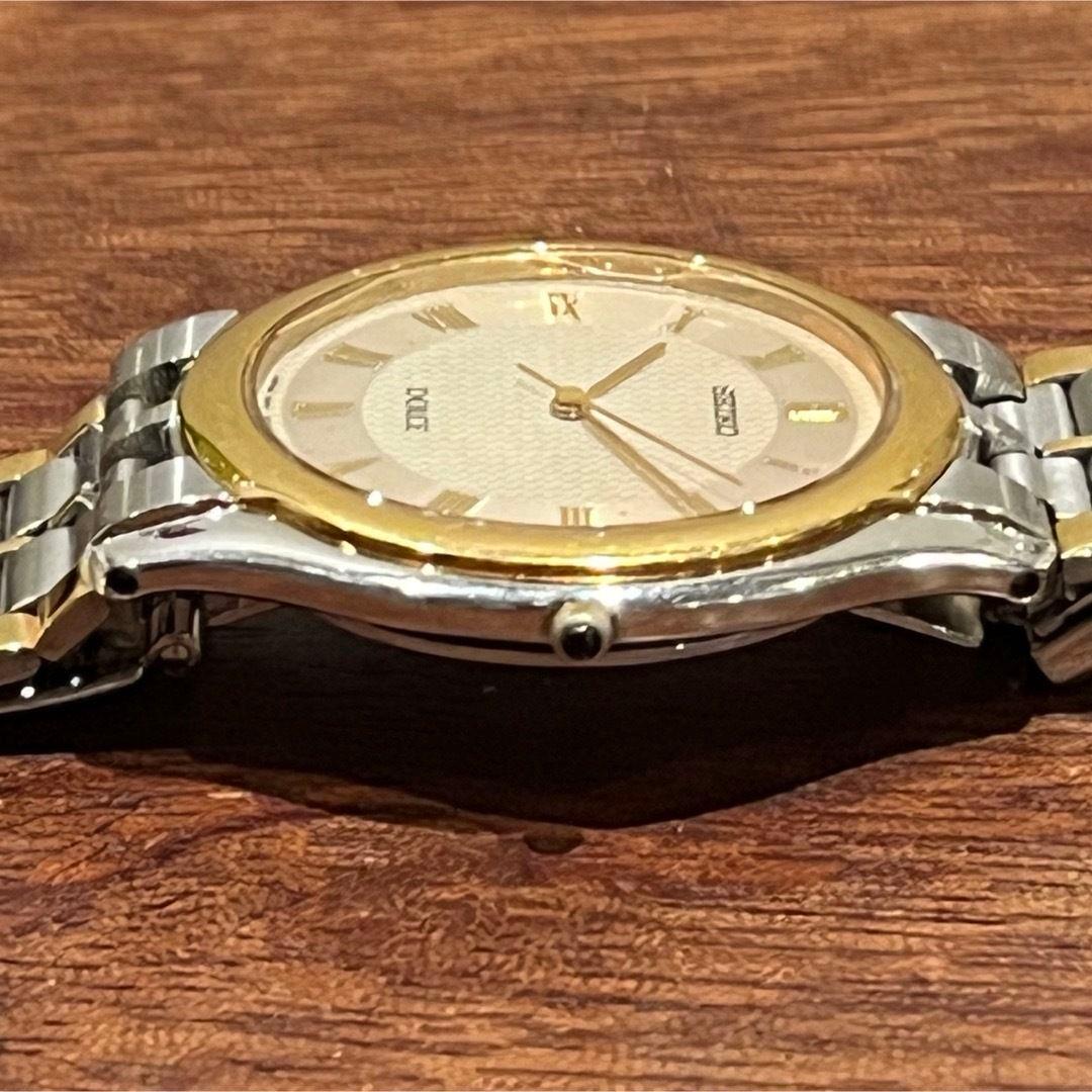 SEIKO セイコー ドルチェ 8J41-6030 メンズ腕時計