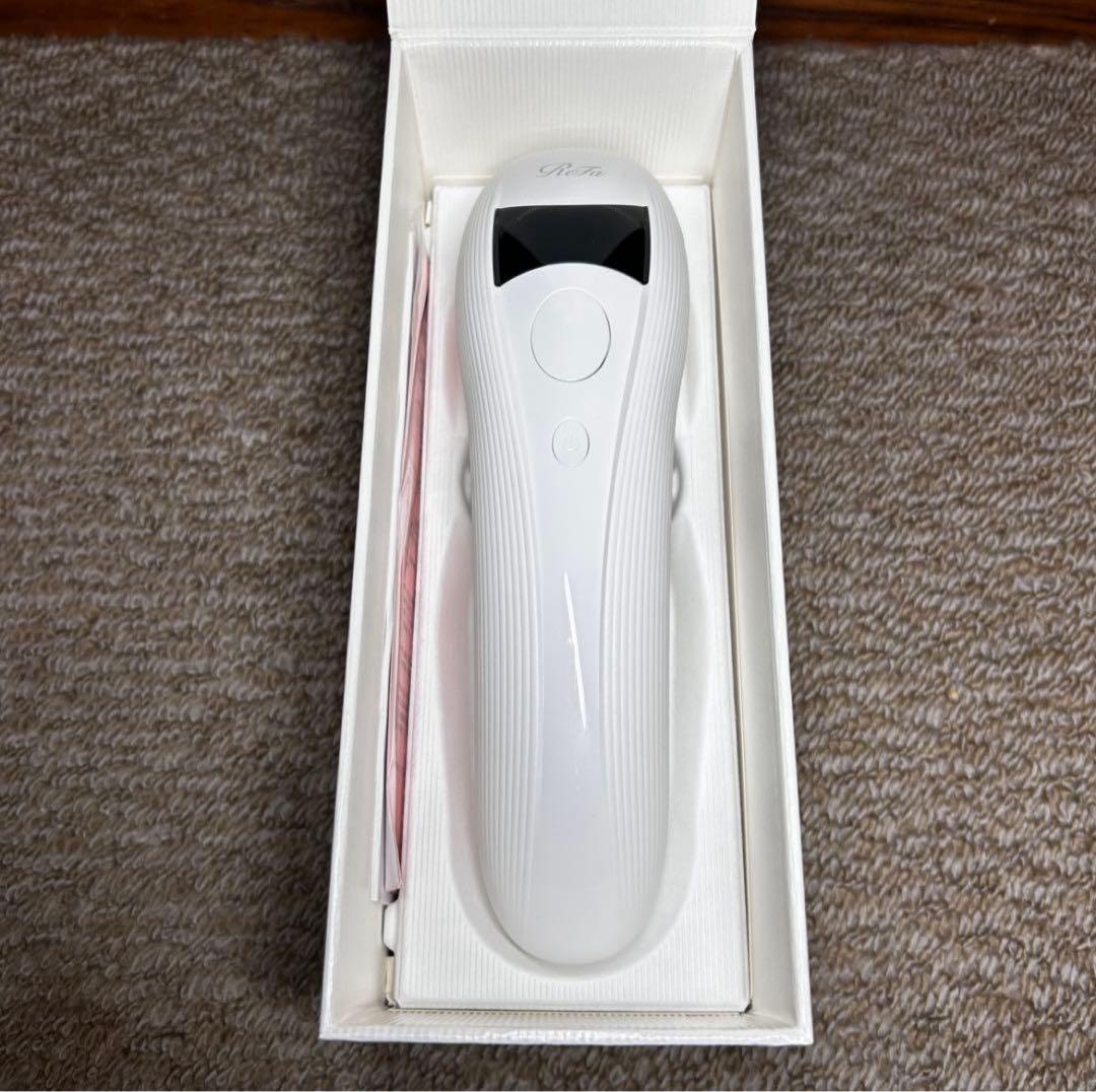 未使用 ReFa リファ ビューテック エピ RE-AL-02A