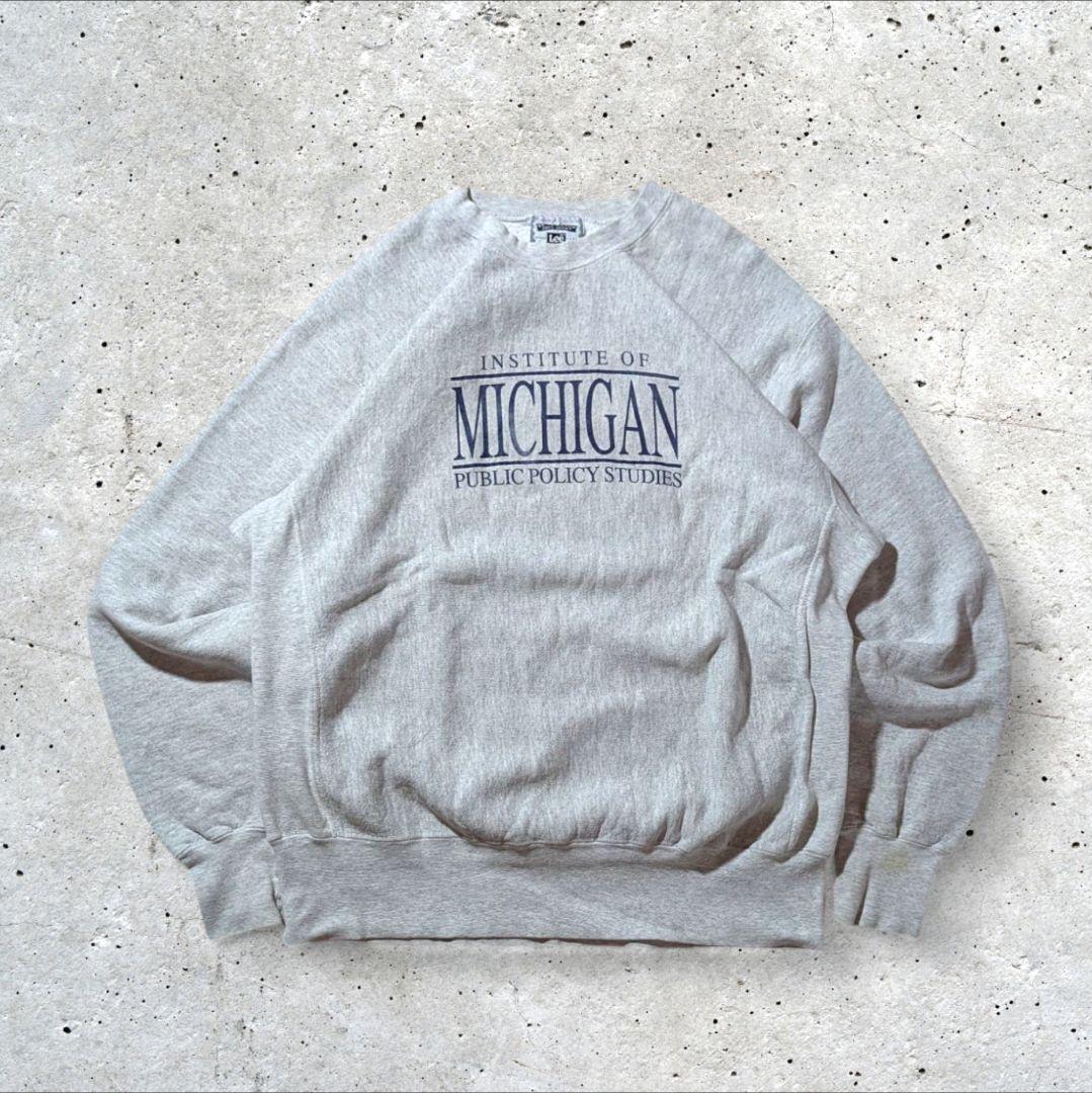 アメカジストリートコーデC-boy Style【No.36】ミシガン大学USA製