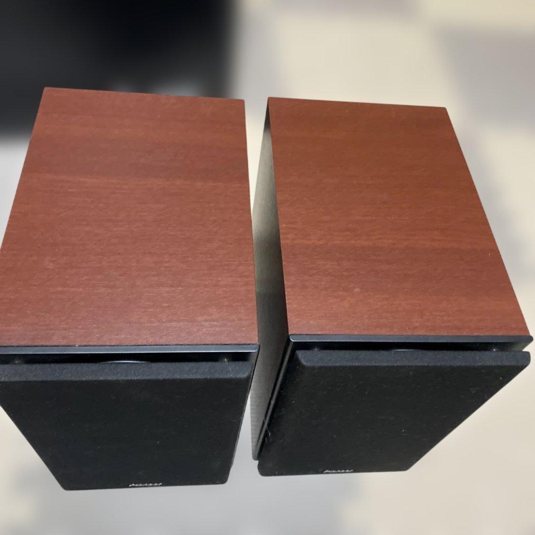 PIONEER X-HM51-S S-HM51セット CDミニコンポ