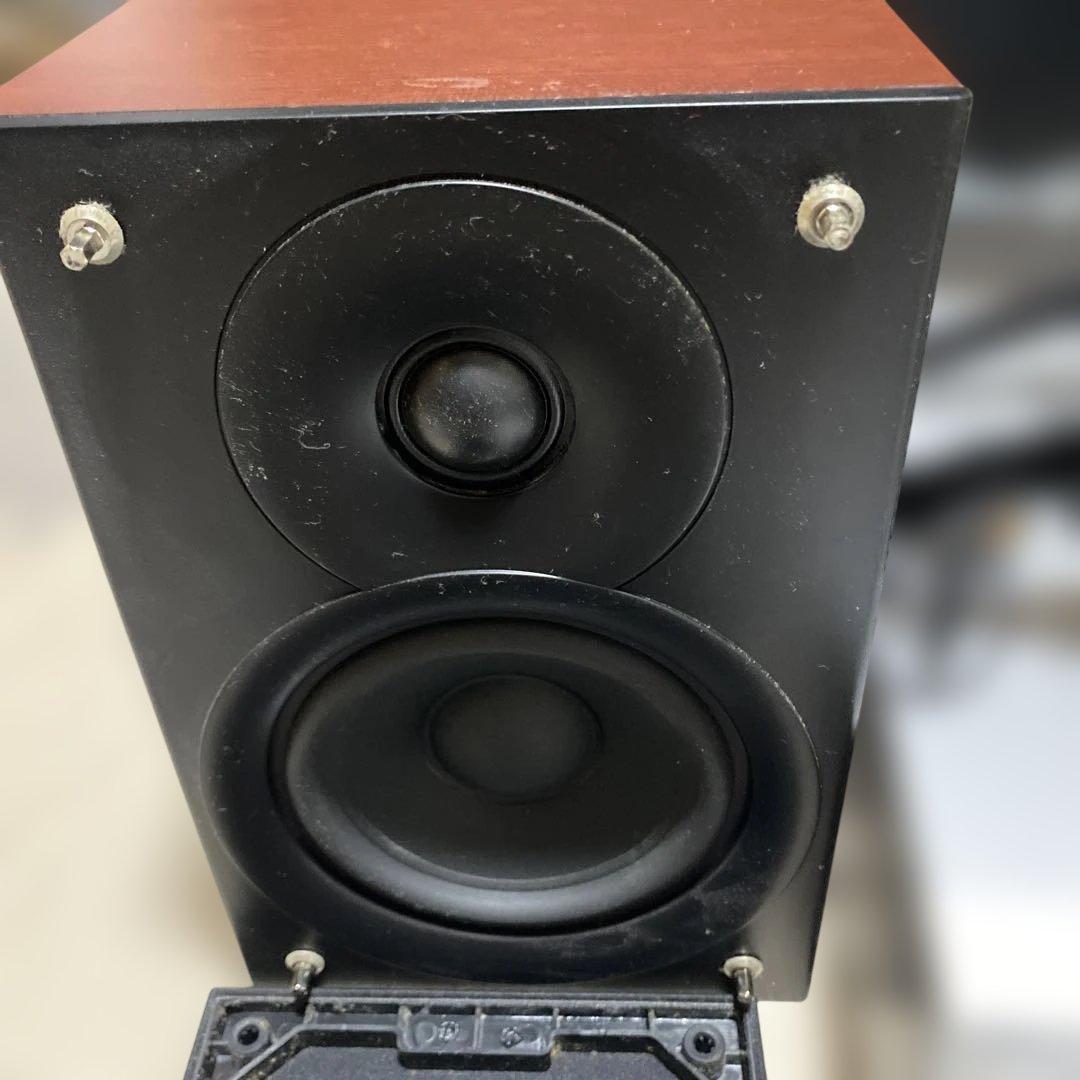 PIONEER X-HM51-S S-HM51セット CDミニコンポ