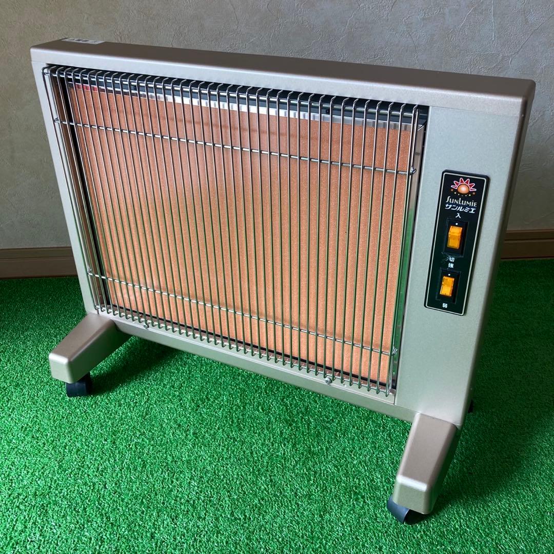 サンルミエ　エクセラ　遠赤外線暖房器　N500L パネルヒーター