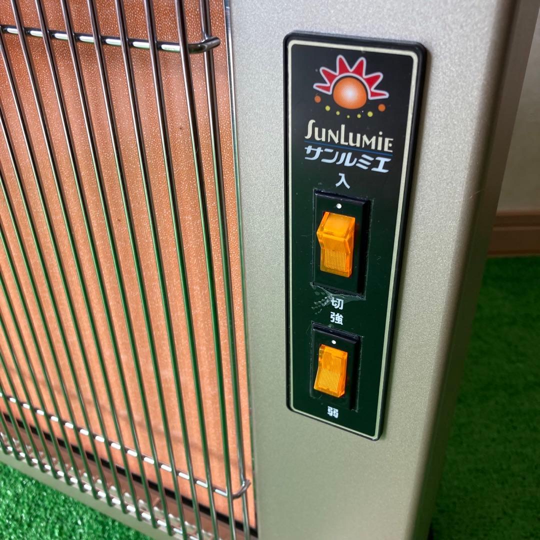 サンルミエ　エクセラ　遠赤外線暖房器　N500L パネルヒーター