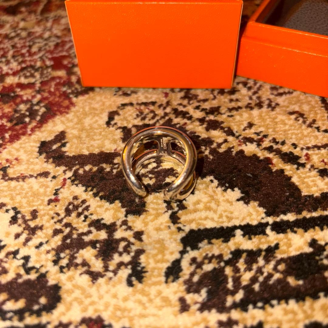 【希少品】HERMES オスモズ GM 53（13号）