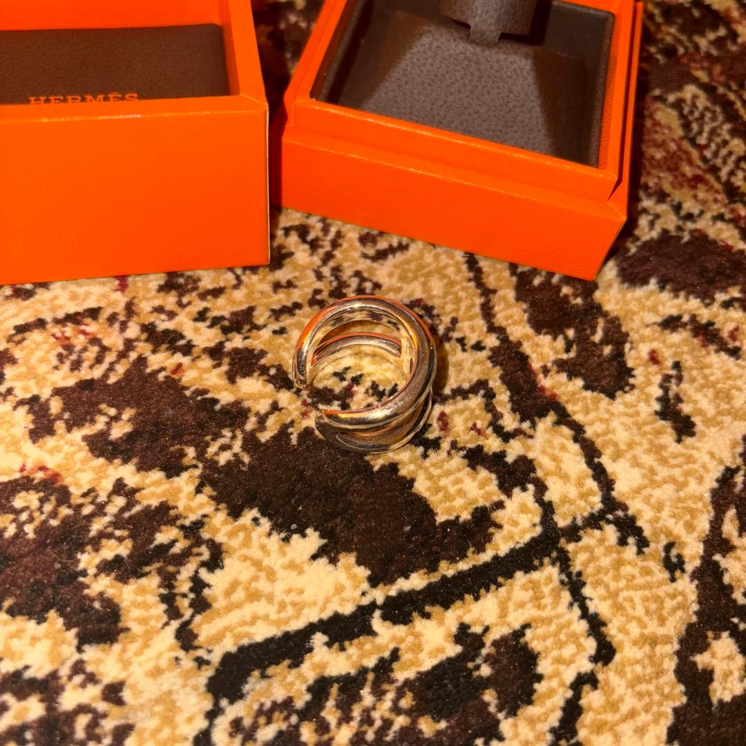 【希少品】HERMES オスモズ GM 53（13号）