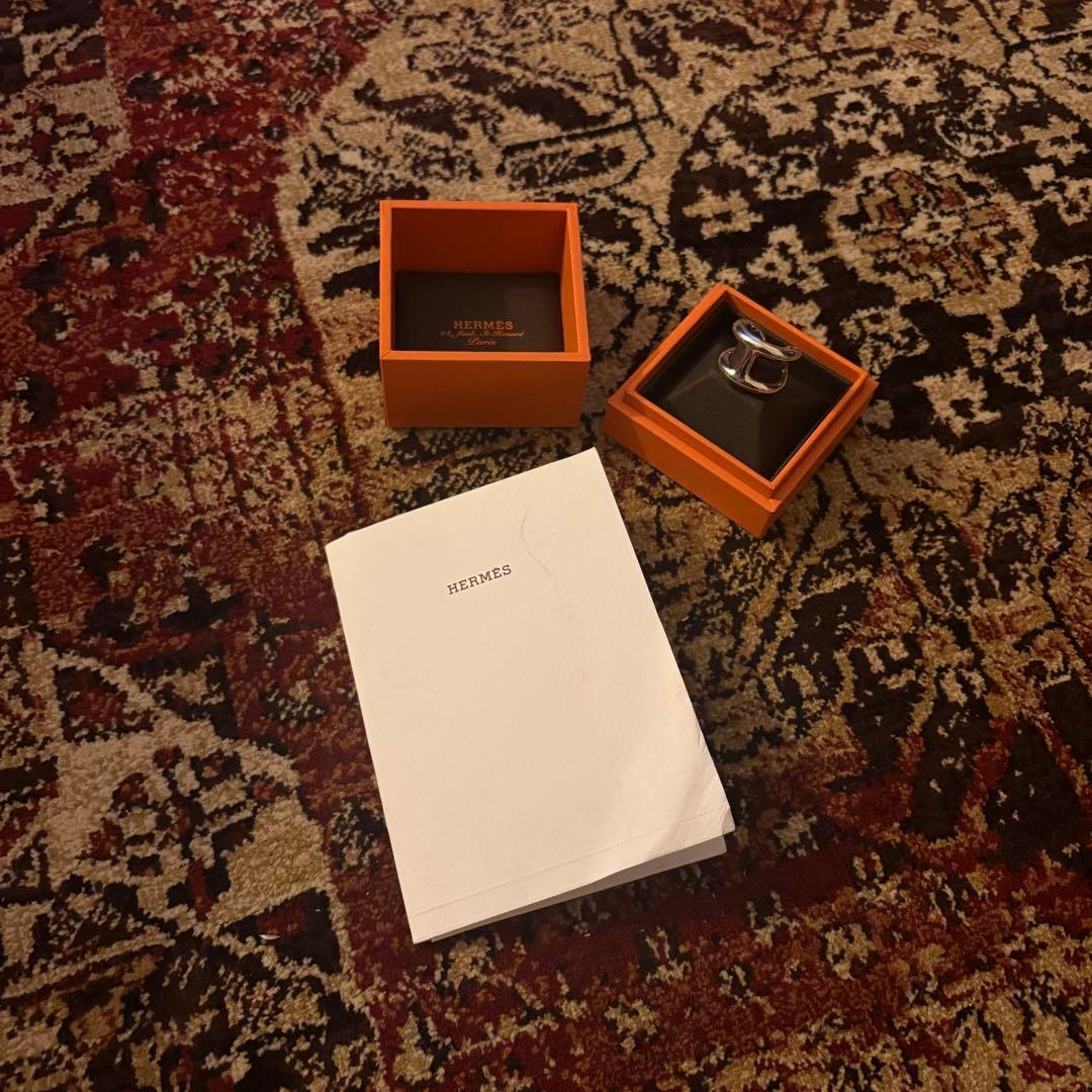 【希少品】HERMES オスモズ GM 53（13号）