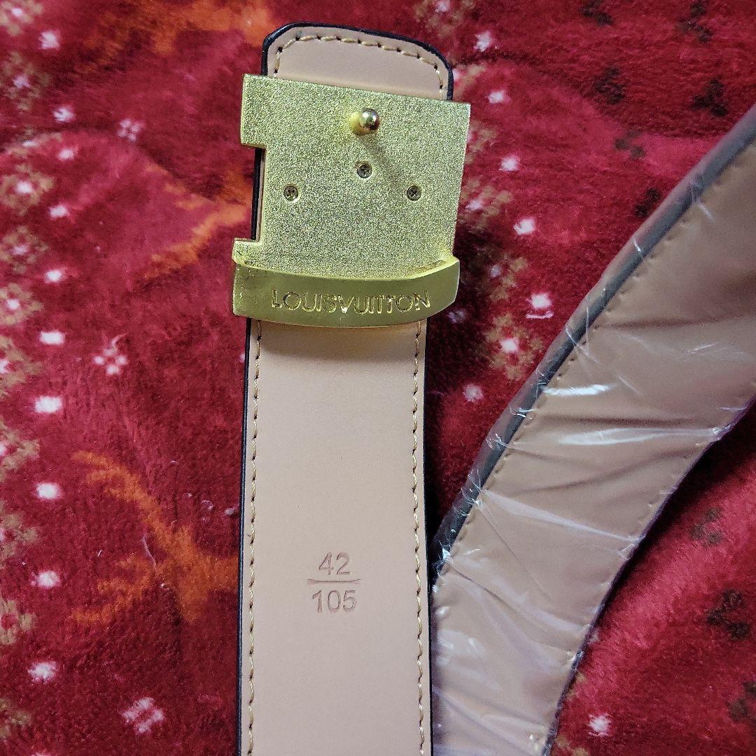 LOUIS VUITTON ダミエベルト 42/105