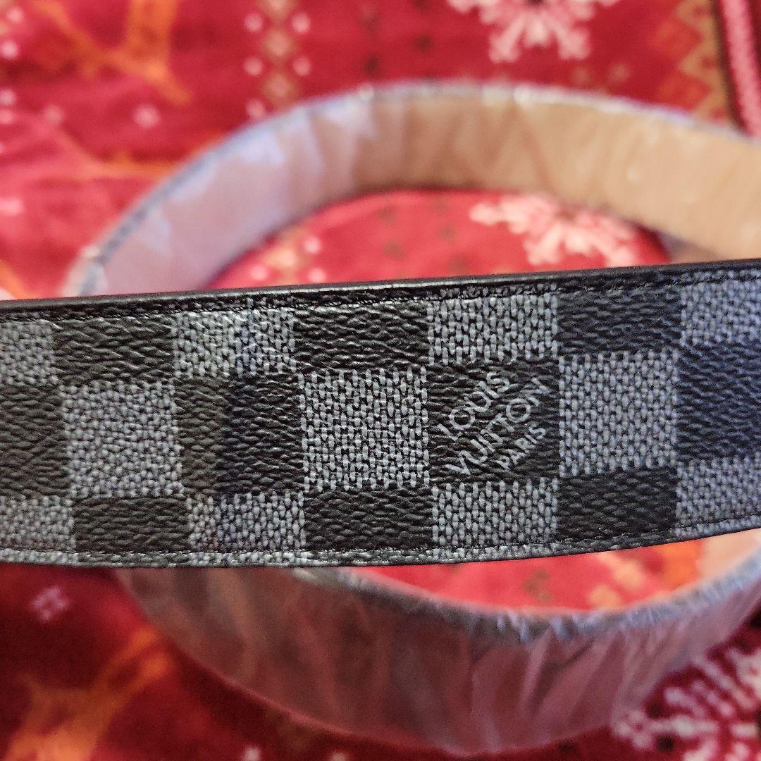 LOUIS VUITTON ダミエベルト 42/105