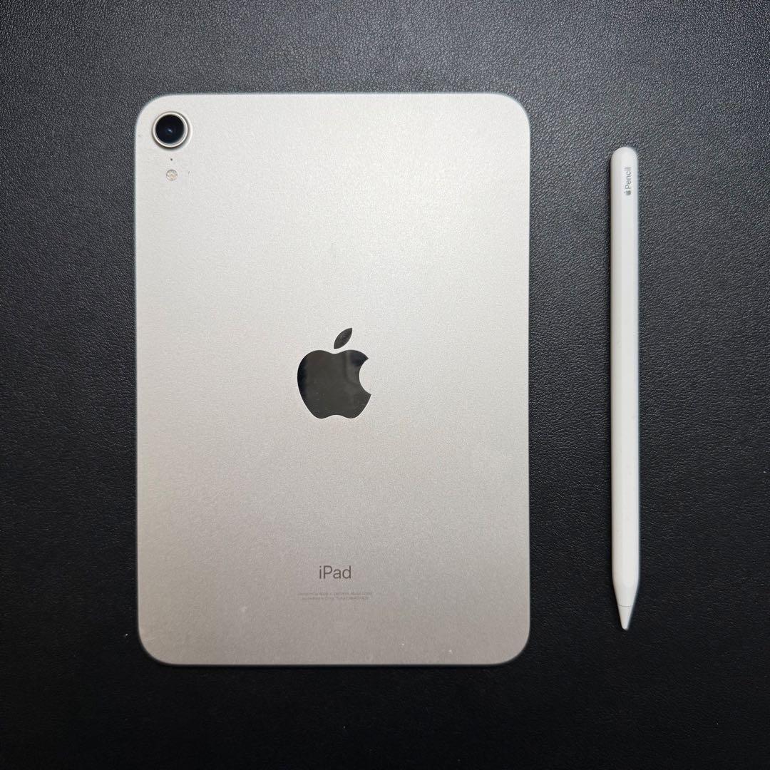 こ*き様 iPad mini 6 スターライト　64GB