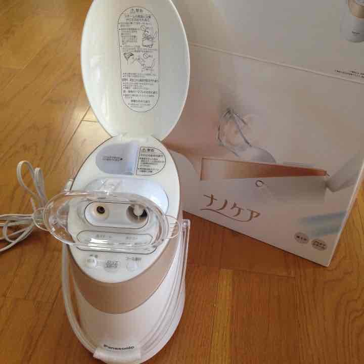 パナソニック、ナノケア