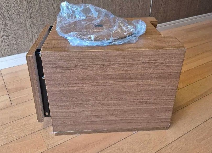 コンパクトシンク新型