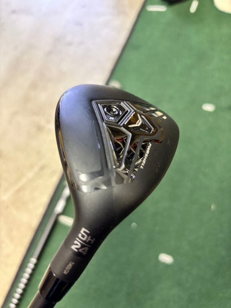 *ozy* コブラ　ダークスピードユーティリティクラブ 4H 5H