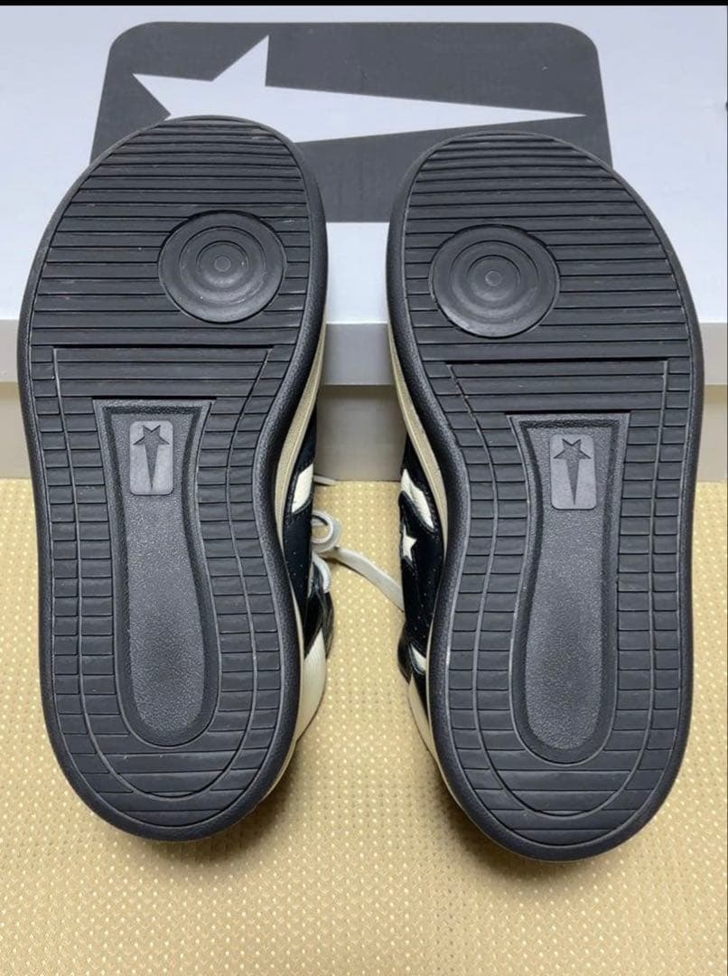 靴 RICK OWENS DRKSHDW CONVERSE TURBOWPN 41