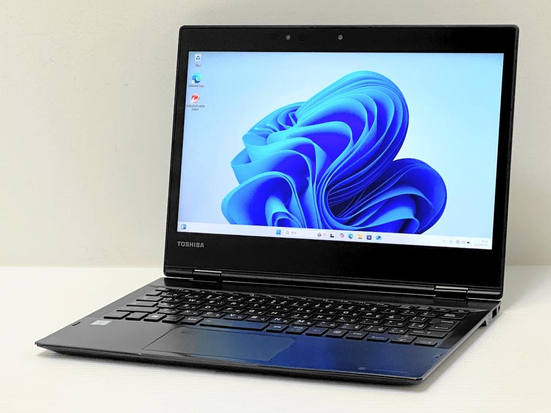 2in1タッチパネル dynabook VC72/DN M.2 256GB 3