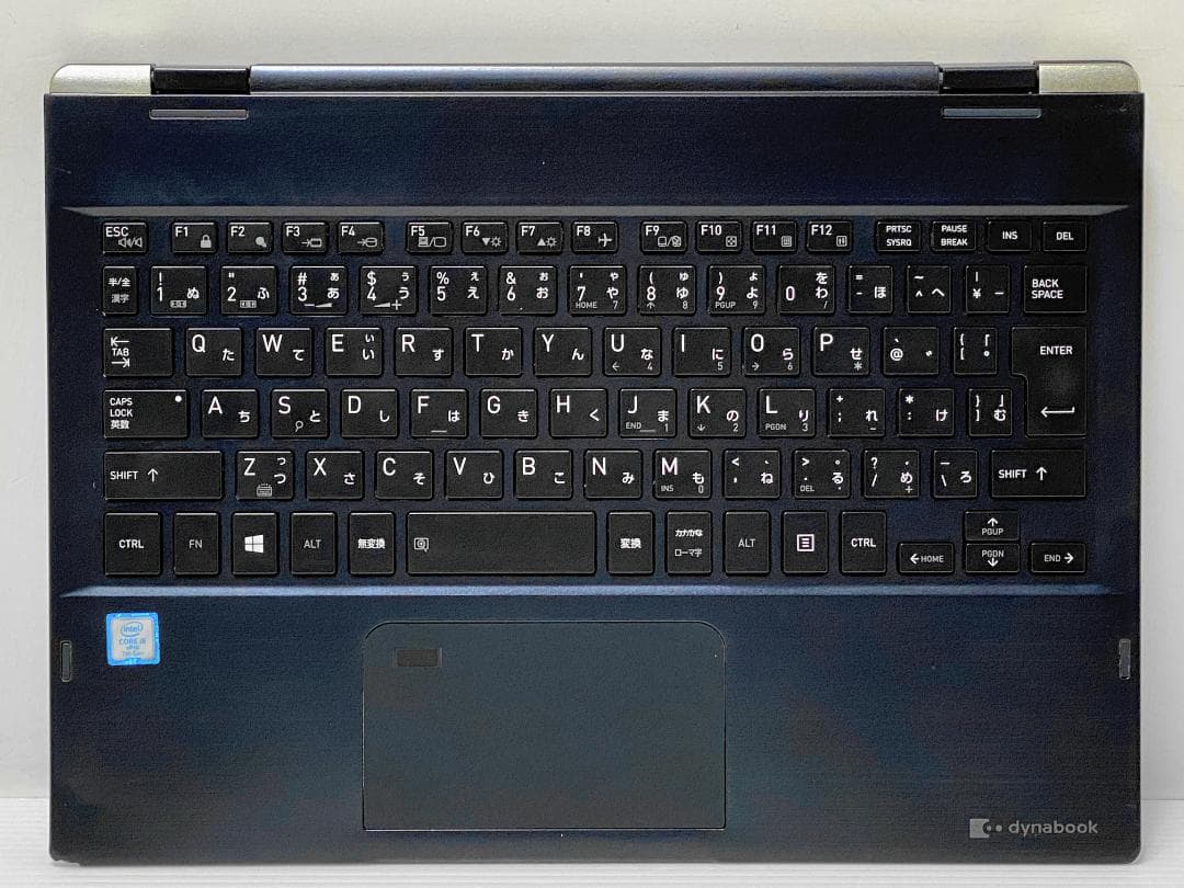 2in1タッチパネル dynabook VC72/DN M.2 256GB 3