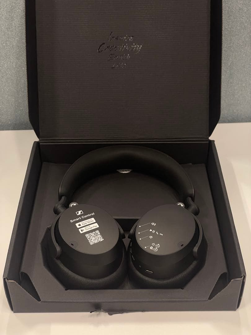 Sennheiser Accentum ヘッドホンACAEBT 未使用