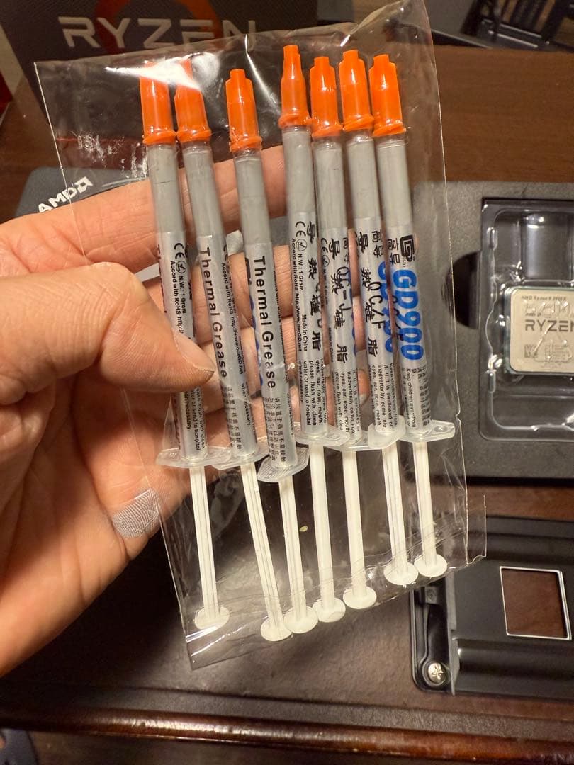 AMD Ryzen 9 3900X CPU AM4 12コア