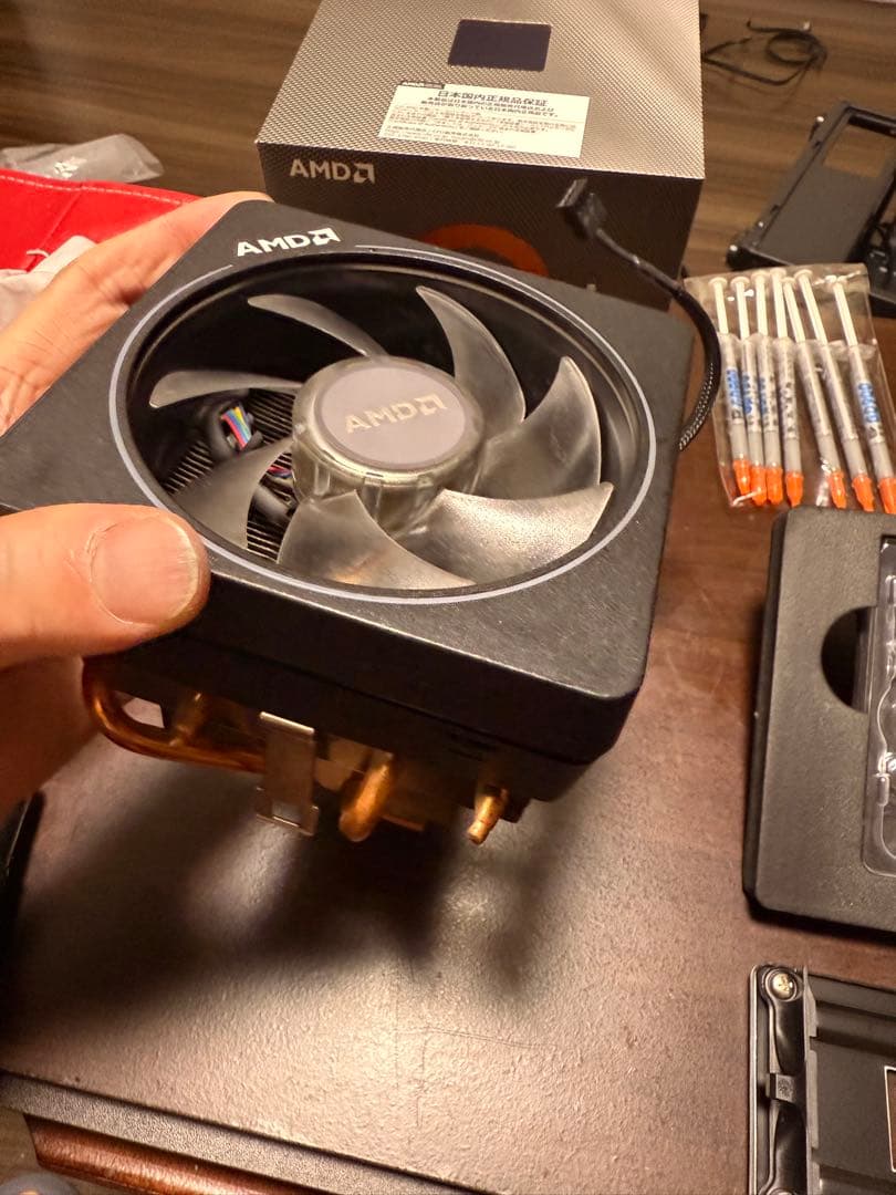 AMD Ryzen 9 3900X CPU AM4 12コア