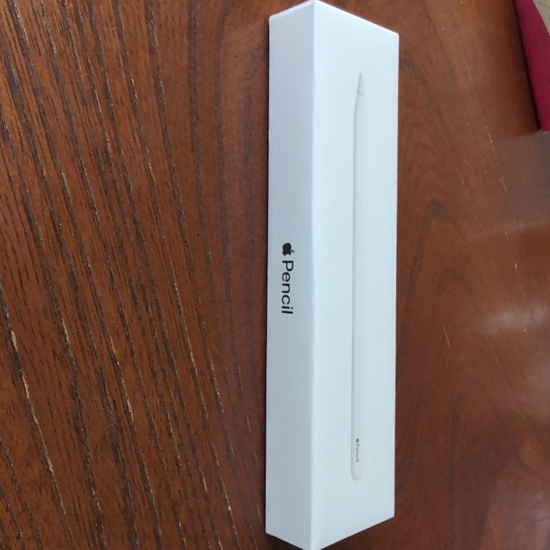 Apple Pencil ホワイト 未開封