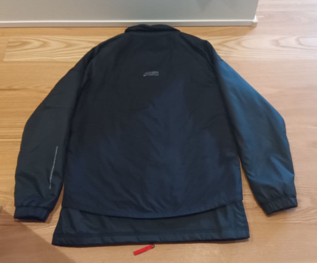 [美品]ナイキ（NIKE） カイリー ジャケット Mサイズ ブラック