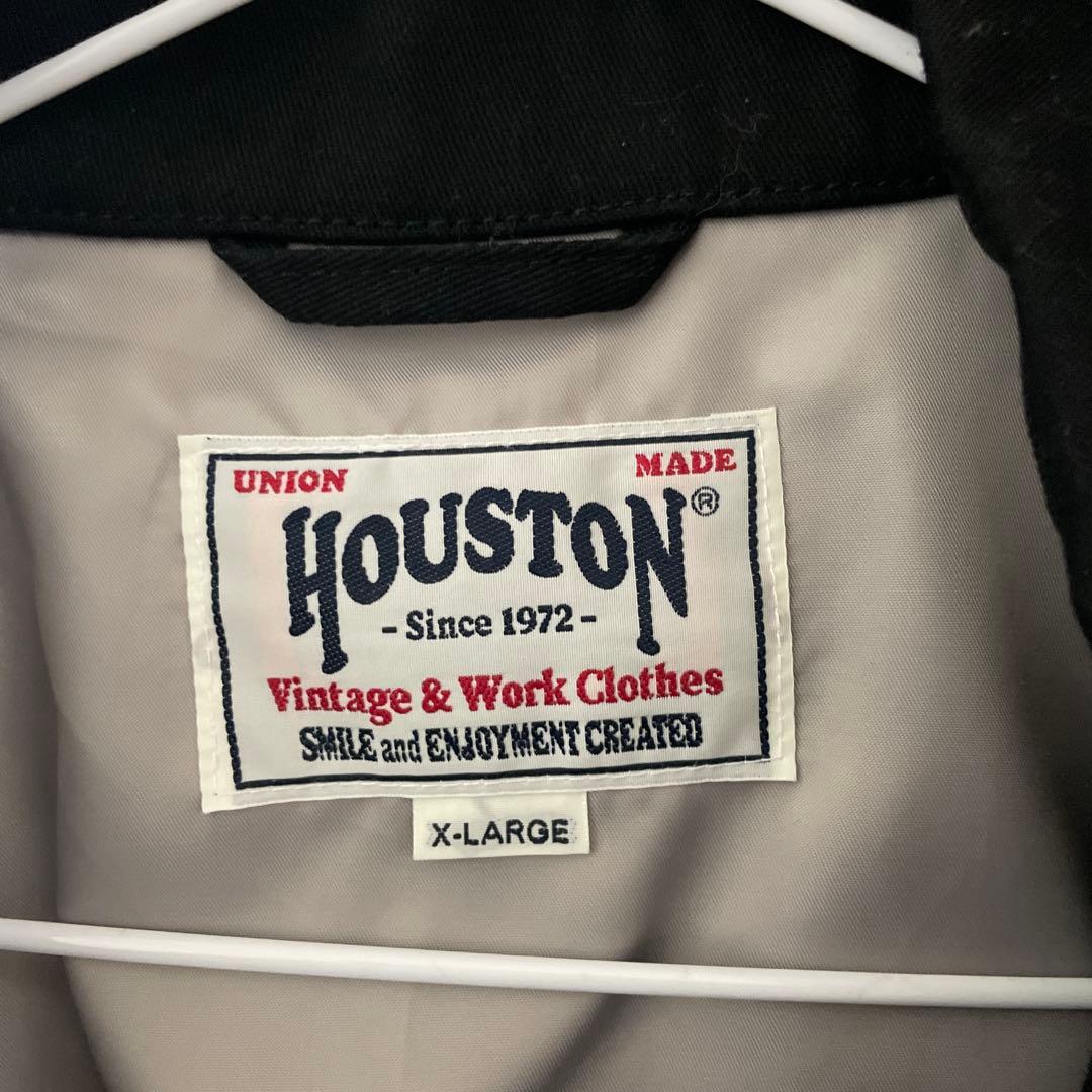 HOUSTON ベトジャン　スカジャン　アウター
