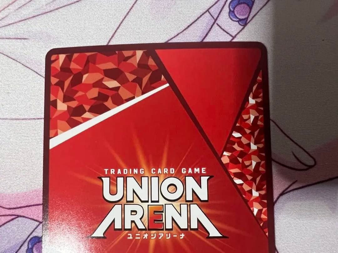 d*e様 ユニオンアリーナ　秦谷美鈴　星2 パラレル