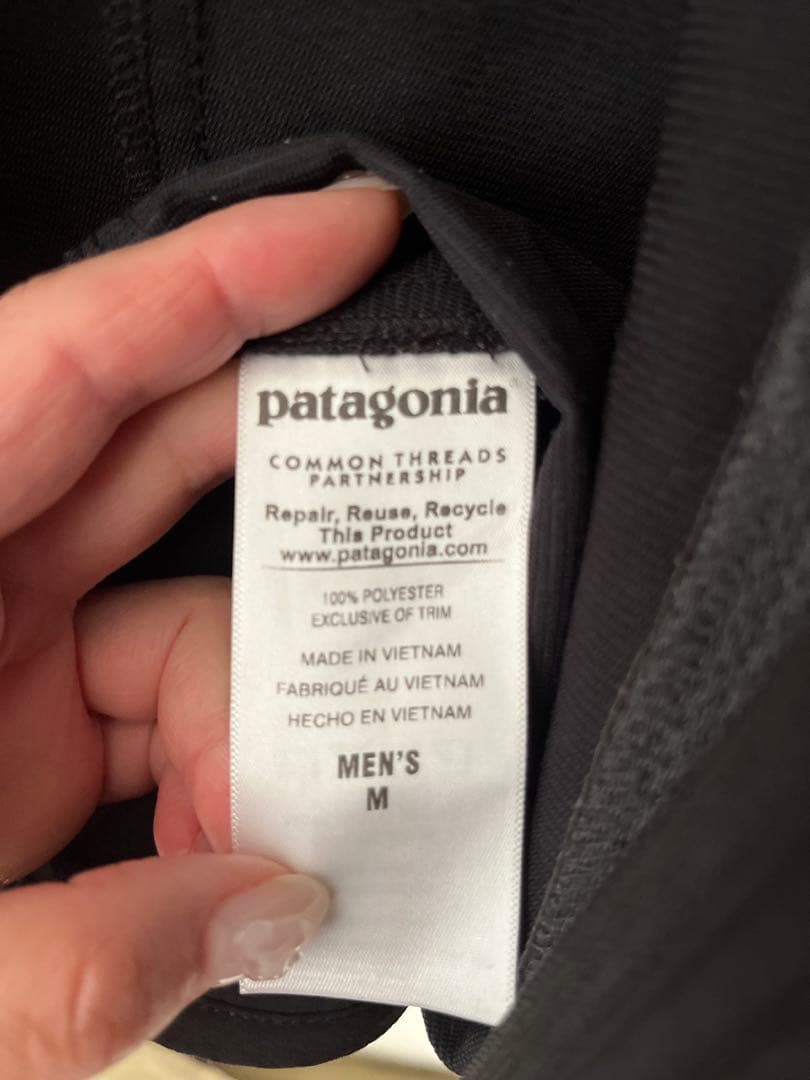 最終値下げ！パタゴニア　ジャケット　メンズM