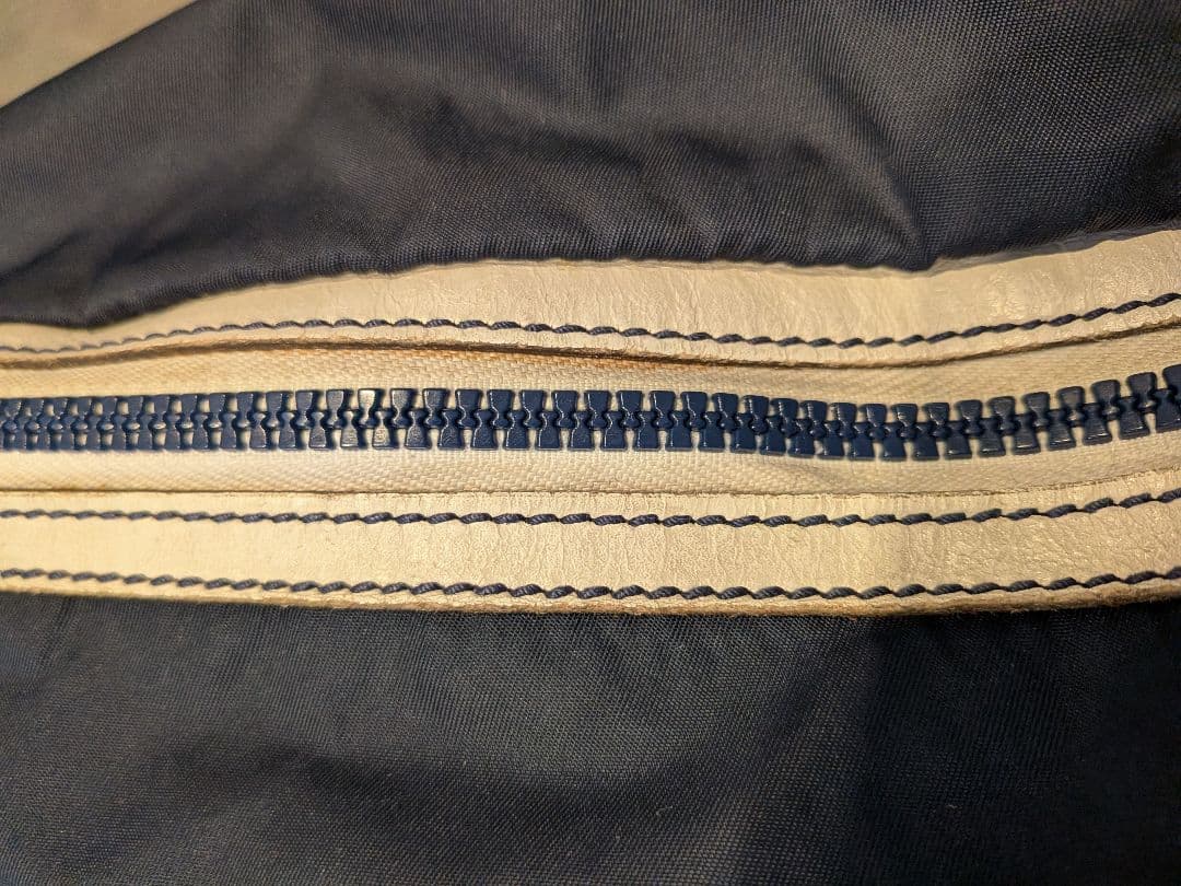 GUCCI ボディバッグ ネイビー