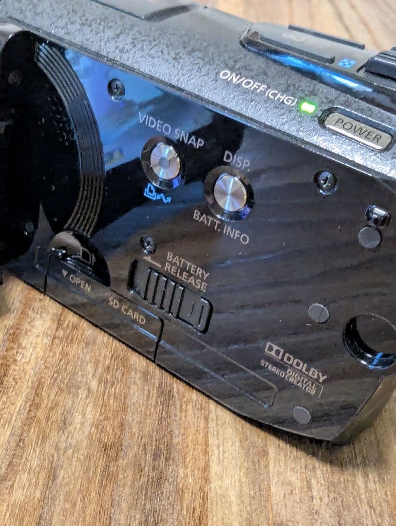 キャノン Cannon iVIS HF S11【美品】動作確認済