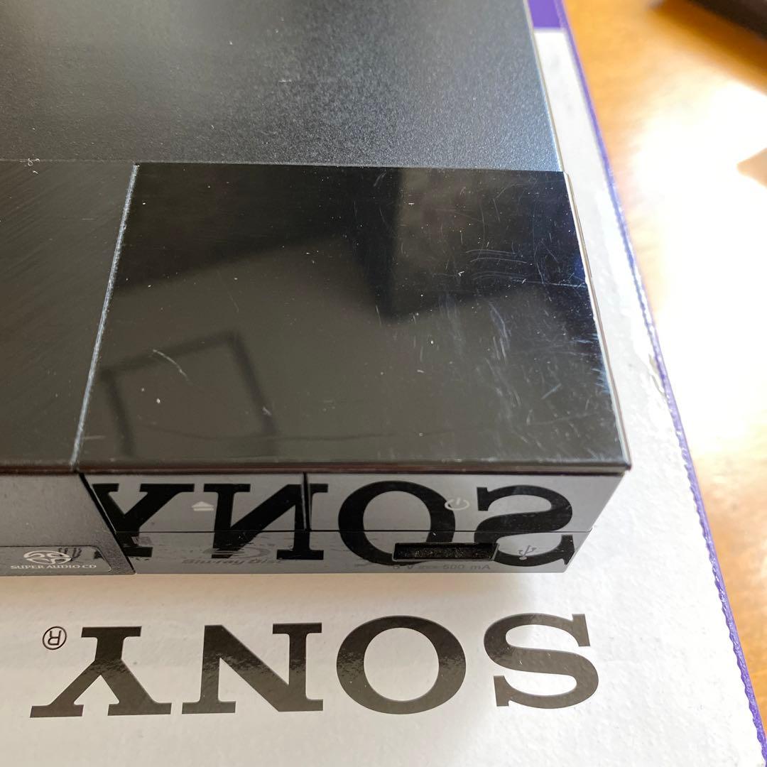SONY BDP-S6700 リージョンフリー CPRM対応版 プレーヤー