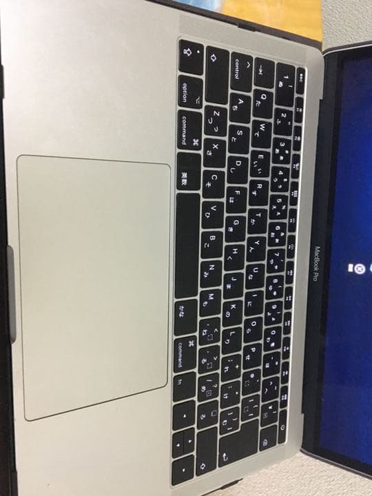 MacBook本体 Apple MacbookPro 13inch Retina2017128GB