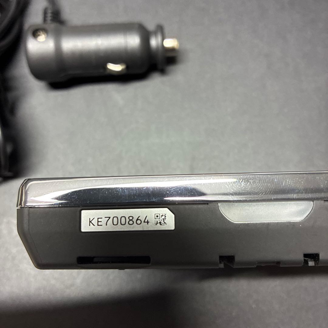 コムテック ZERO 809LV 中古レーダー探知機