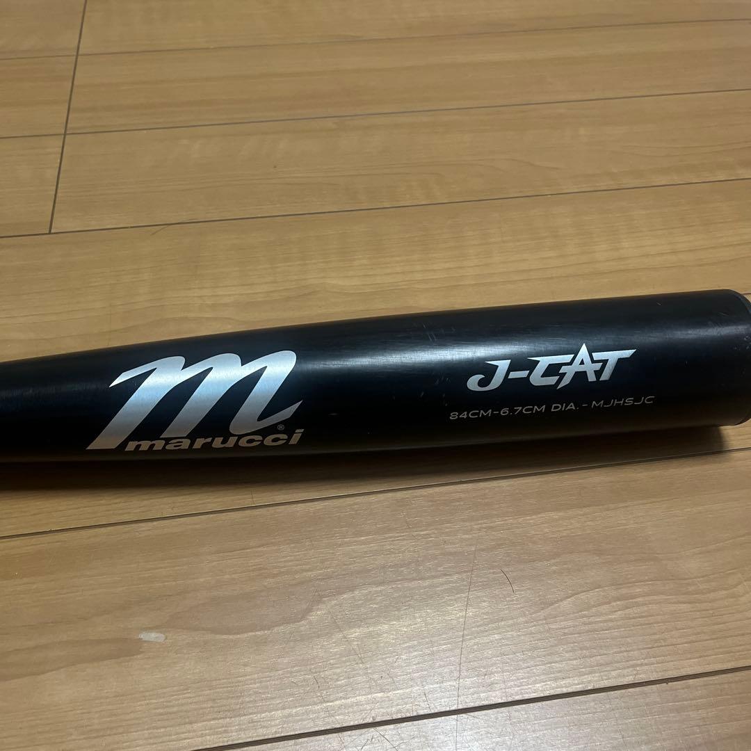 marucci J-CAT 硬式用バット 84cm