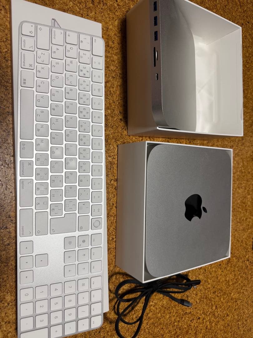 Apple Mac mini M2PRO セット