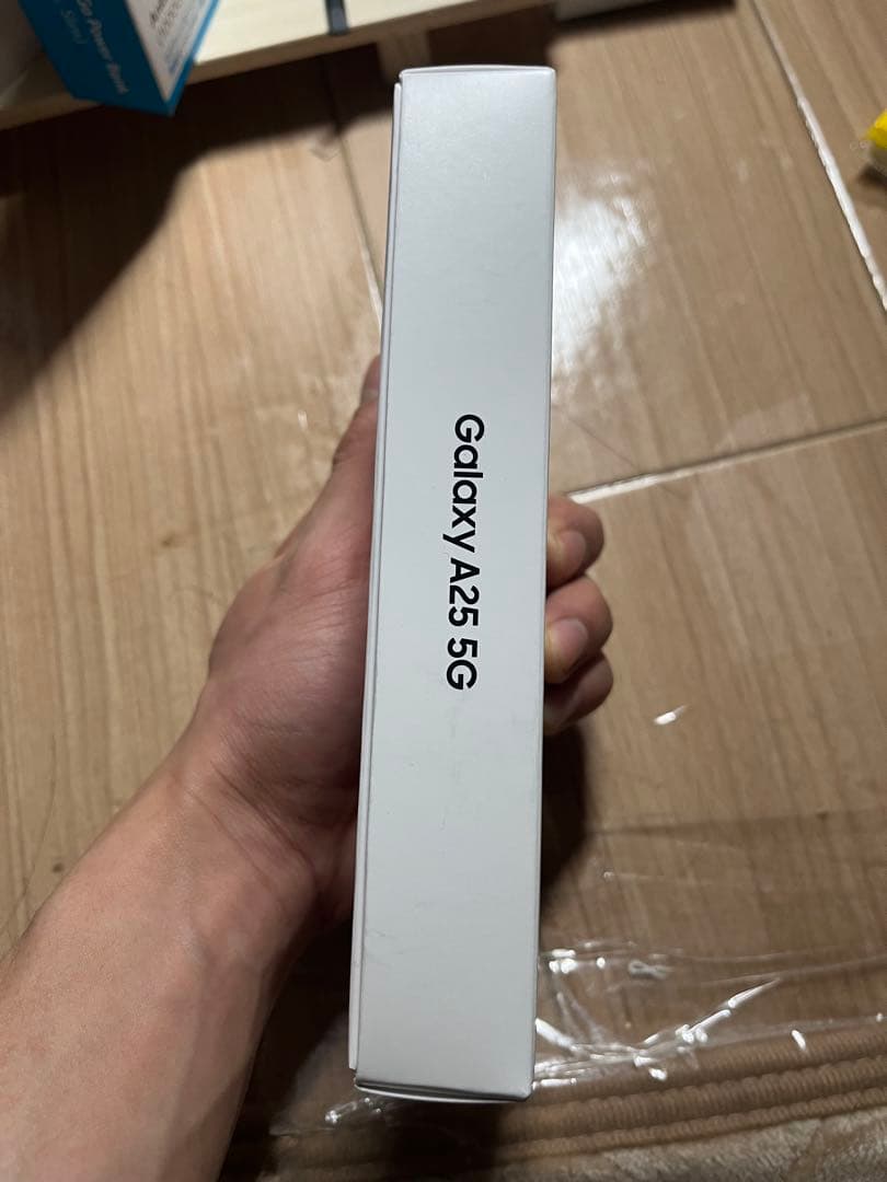 Samsung Galaxy A25 5G 本体 未開封