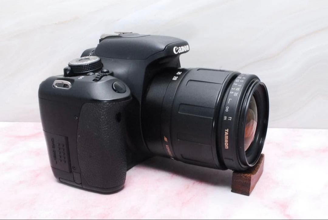 入門機に✨Canon EOS Kiss X5✨標準レンズカメラ✨一眼レフ