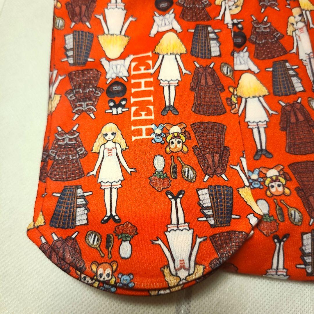 HEIHEI　清水氏　コラボタイツ