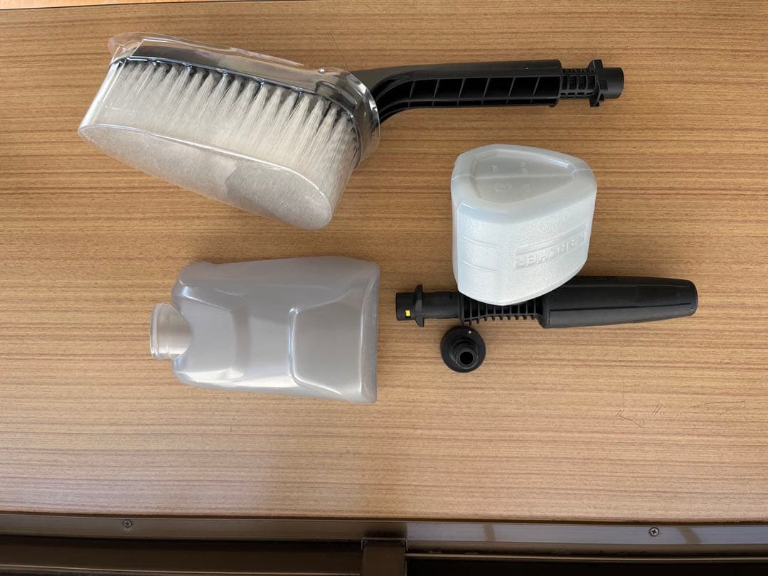 KARCHER k2 classic ケルヒャー高圧洗浄機