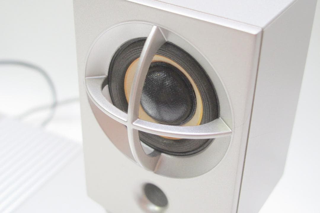 希少品名機 Sony アクティブスピーカーSRS-Z1 箱付き良品 DTM極良品