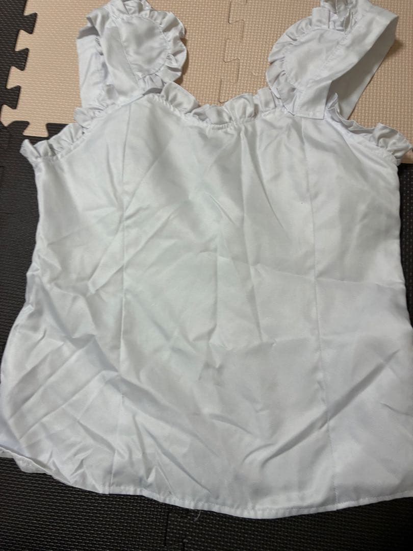 20日までこの価格　ウマ娘　エイシンフラッシュ　ウィッグ付き