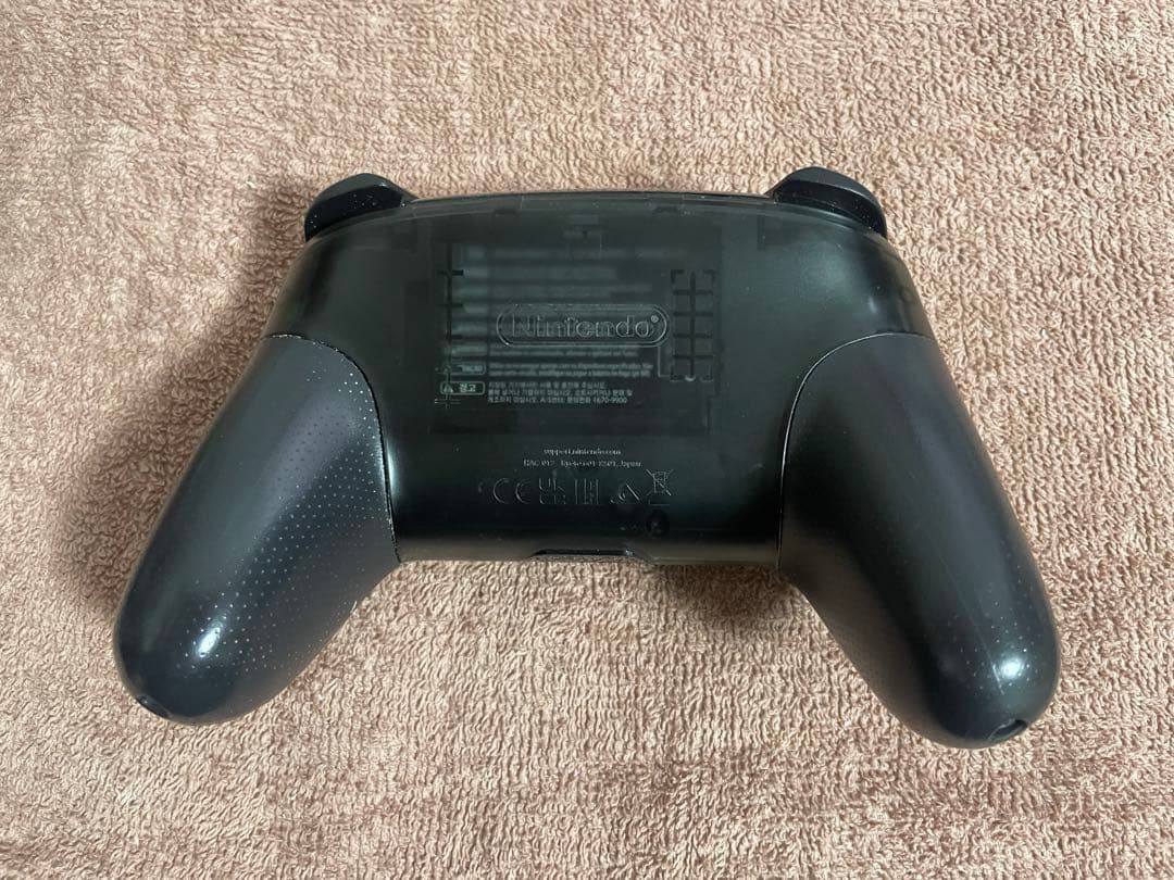 Nintendo Switch ネオンブルー/ネオンレッド 本体 プロコン付き