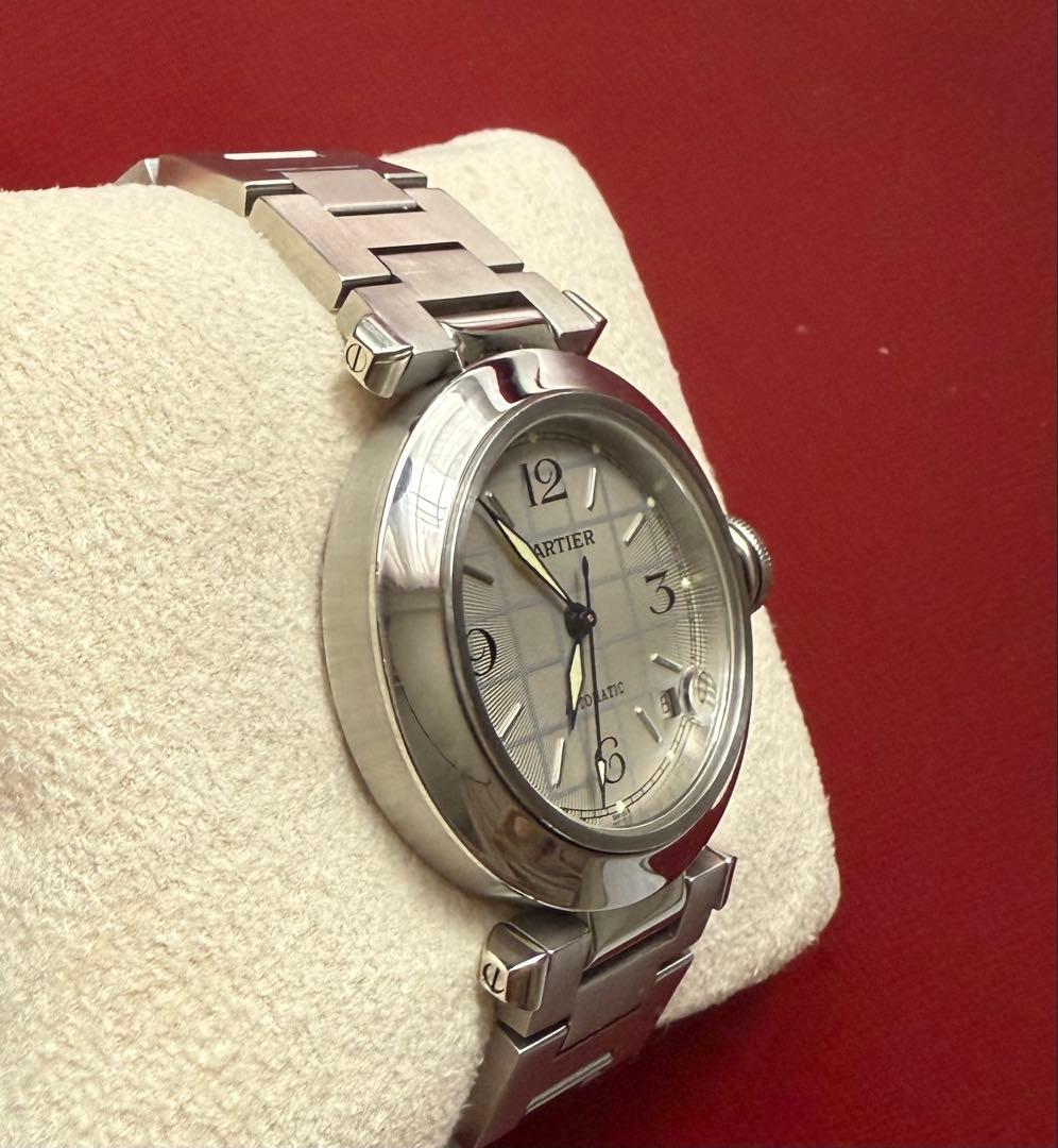 Cartier カルティエ パシャC / パンテール タンクフランセーズ